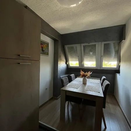 Apartmán Aby Slavonski Brod Exteriér fotografie
