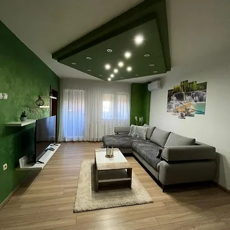 Apartmán Aby Slavonski Brod Exteriér fotografie