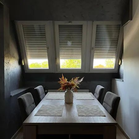 Apartmán Aby Slavonski Brod Pokoj fotografie